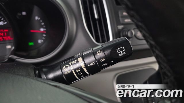 Kia RAY 2016 — photo 23