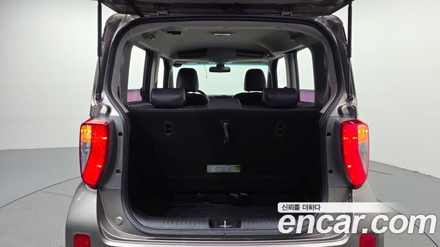 Kia RAY 2016 — photo 26