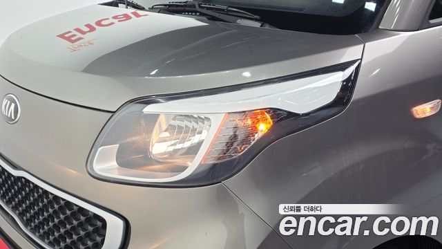 Kia RAY 2016 — photo 8