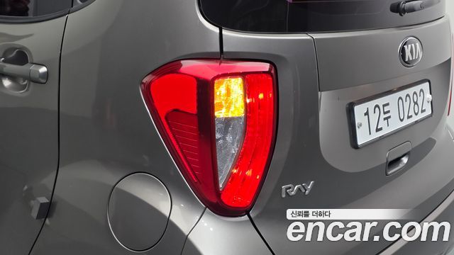 Kia RAY 2016 — photo 9