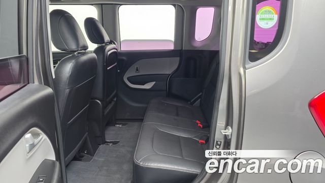 Kia RAY 2016 — photo 16