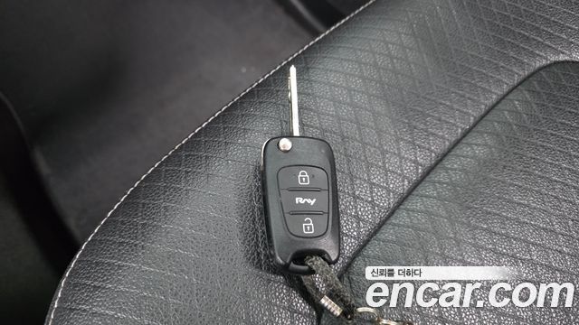Kia RAY 2016 — photo 29