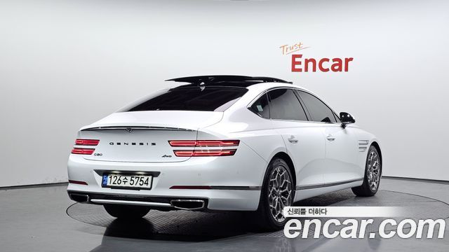 Genesis G80 2021 — photo 2
