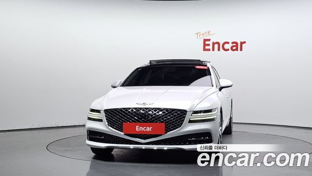 Genesis G80 2021 — photo 3
