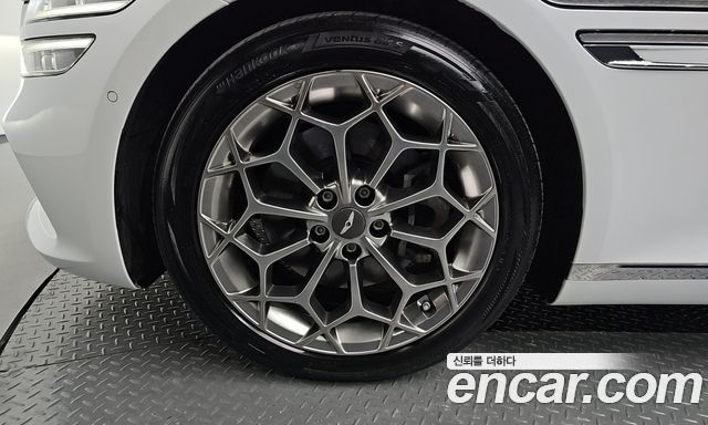 Genesis G80 2021 — photo 5