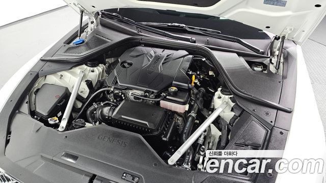 Genesis G80 2021 — photo 6