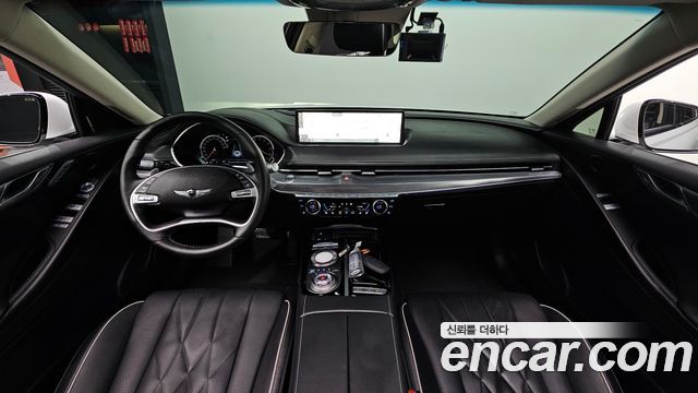 Genesis G80 2021 — photo 10