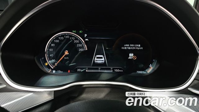 Genesis G80 2021 — photo 11