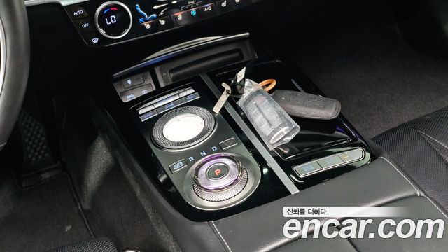 Genesis G80 2021 — photo 12