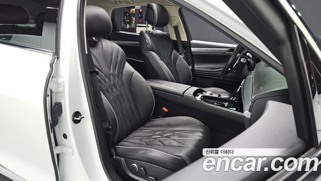 Genesis G80 2021 — photo 13