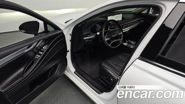 Genesis G80 2021 — photo 17