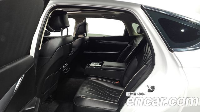 Genesis G80 2021 — photo 18