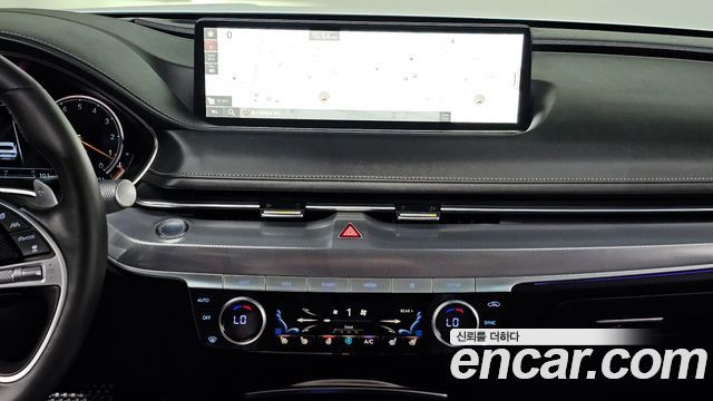 Genesis G80 2021 — photo 21