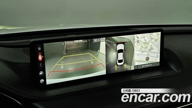 Genesis G80 2021 — photo 22