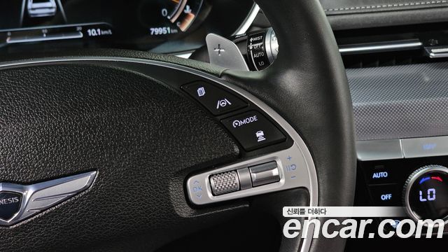 Genesis G80 2021 — photo 24
