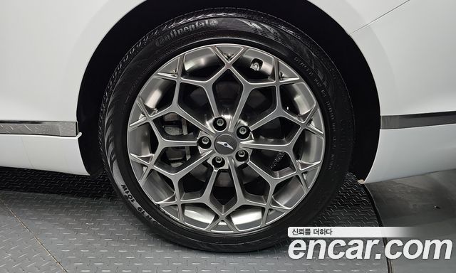 Genesis G80 2021 — photo 7