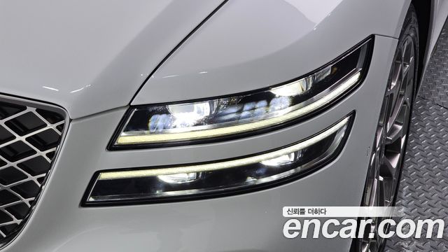 Genesis G80 2021 — photo 8