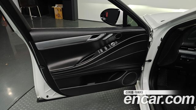 Genesis G80 2021 — photo 14