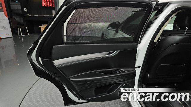 Genesis G80 2021 — photo 15