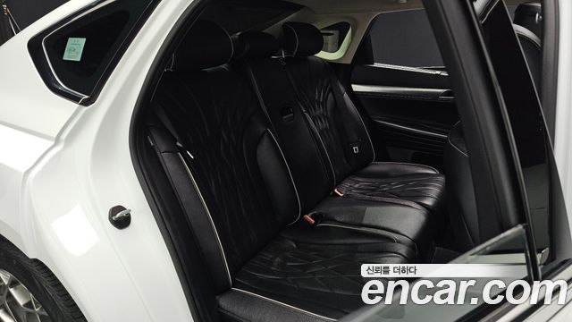 Genesis G80 2021 — photo 16