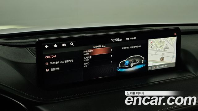 Genesis G80 2021 — photo 30