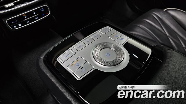 Genesis G80 2021 — photo 33
