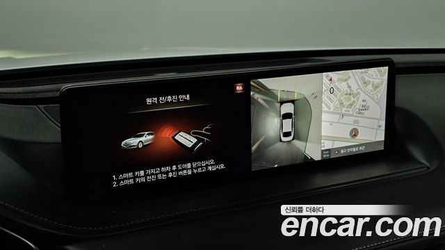 Genesis G80 2021 — photo 35