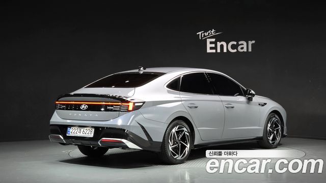 Hyundai Sonata 2024 — photo 2