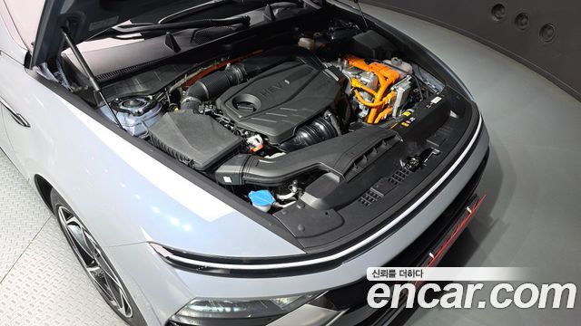 Hyundai Sonata 2024 — photo 6