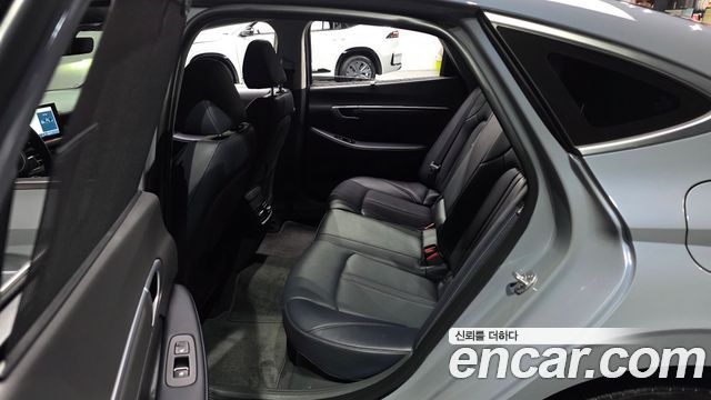 Hyundai Sonata 2024 — photo 12