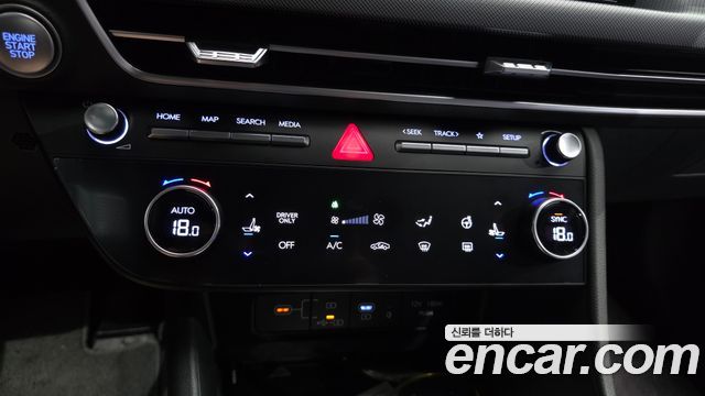 Hyundai Sonata 2024 — photo 16