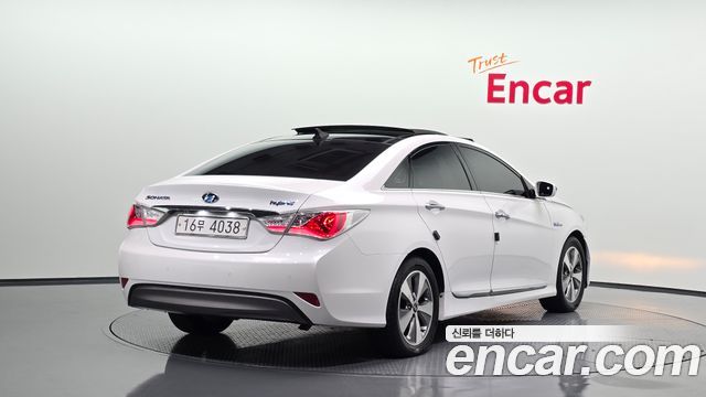 Hyundai Sonata 2012 — photo 2