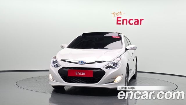 Hyundai Sonata 2012 — photo 3