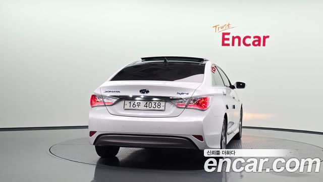 Hyundai Sonata 2012 — photo 4