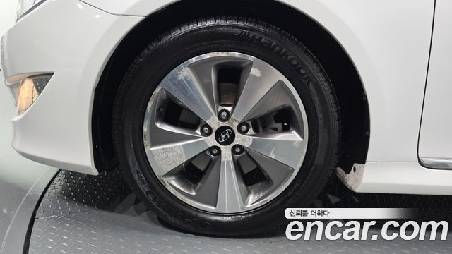 Hyundai Sonata 2012 — photo 5
