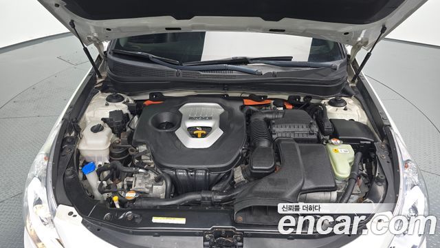 Hyundai Sonata 2012 — photo 6