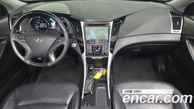 Hyundai Sonata 2012 — photo 10