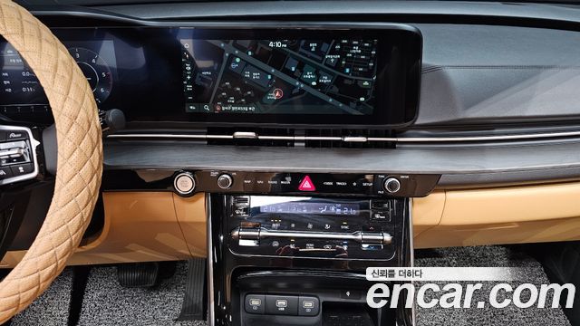 Kia Canival 2023 — photo 14