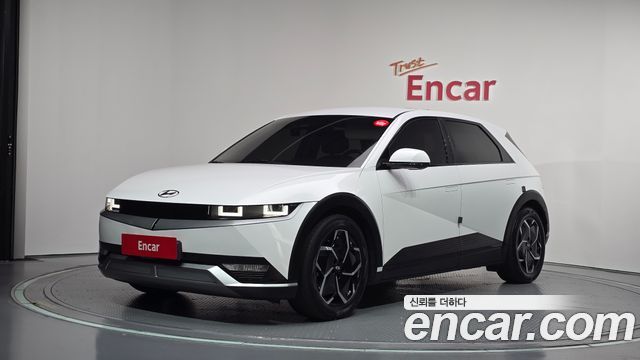 Hyundai Ioniq5 2022 — photo 1