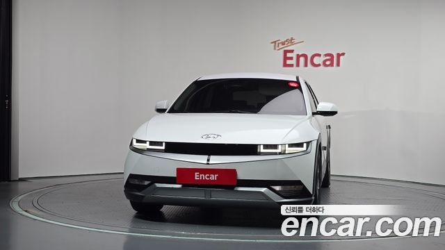 Hyundai Ioniq5 2022 — photo 3