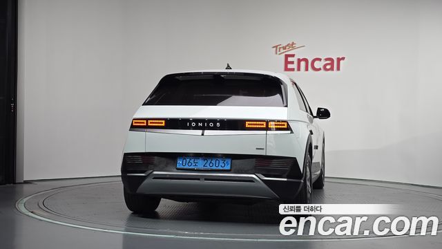 Hyundai Ioniq5 2022 — photo 4