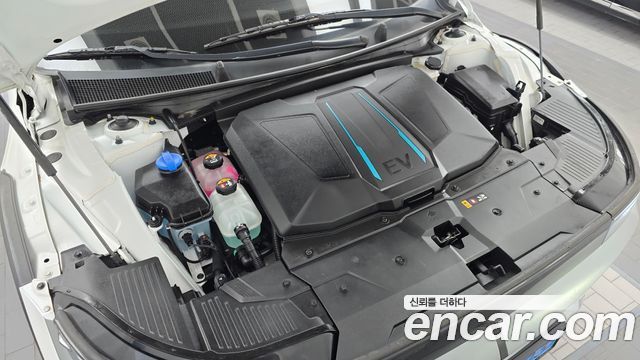 Hyundai Ioniq5 2022 — photo 6