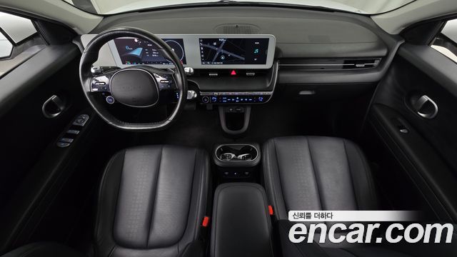 Hyundai Ioniq5 2022 — photo 10