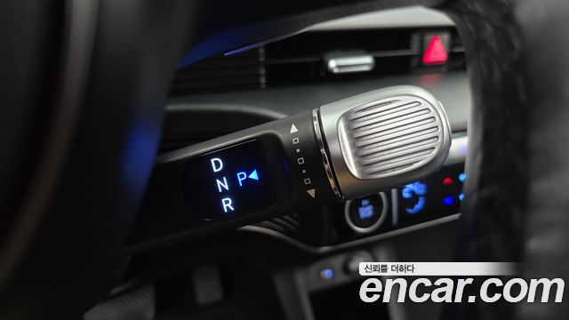 Hyundai Ioniq5 2022 — photo 12