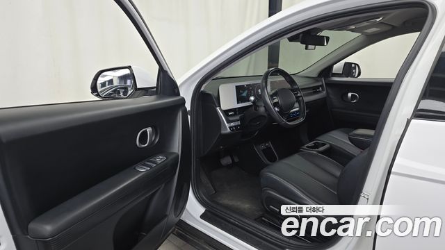Hyundai Ioniq5 2022 — photo 13
