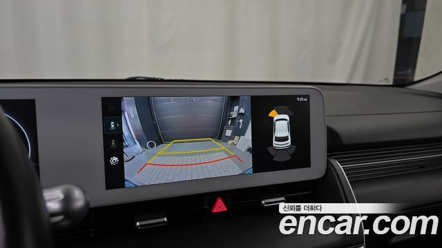 Hyundai Ioniq5 2022 — photo 18