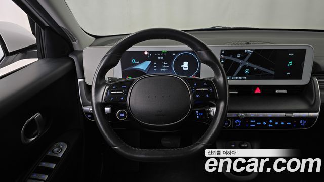Hyundai Ioniq5 2022 — photo 19