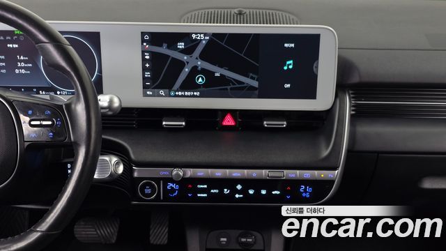 Hyundai Ioniq5 2022 — photo 20