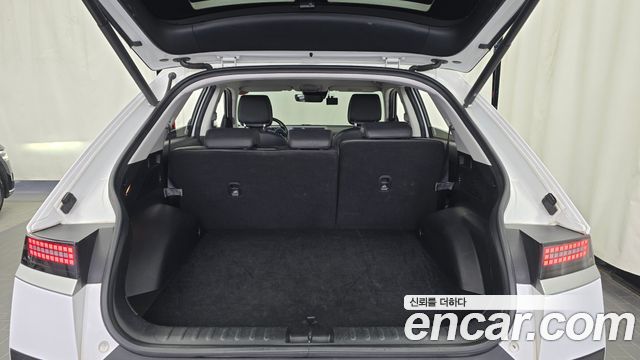 Hyundai Ioniq5 2022 — photo 24