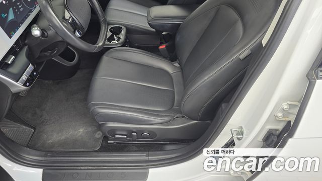 Hyundai Ioniq5 2022 — photo 25